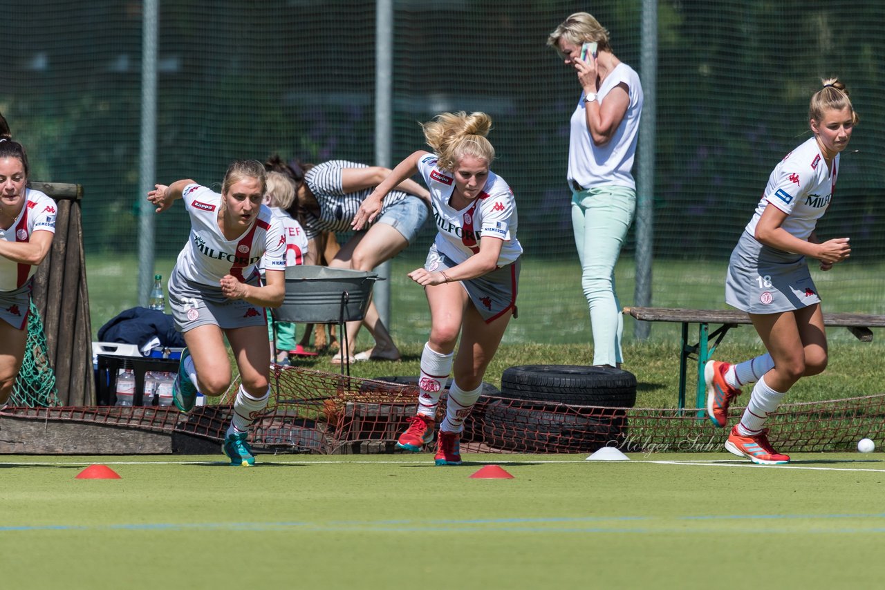 Bild 77 - BL CadA - UHC Hamburg : Ergebnis: 0:0